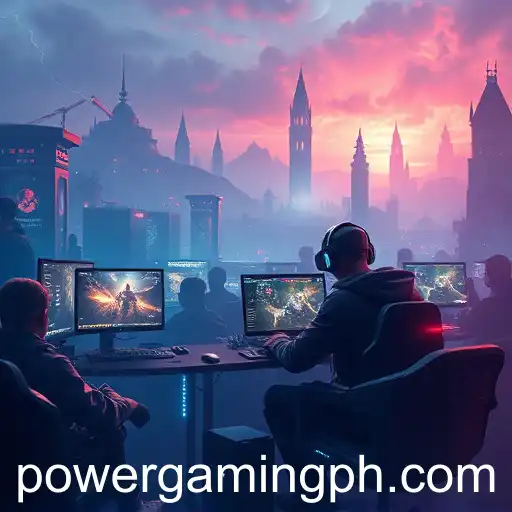 The Evolution of Powergaming in Modern Gaming