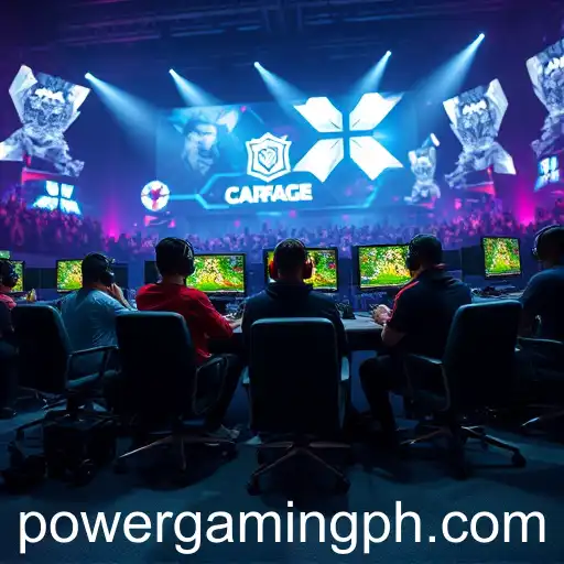 Powergaming Dominates the 2025 Landscape