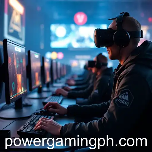 Powergaming Paves New Paths in Esports