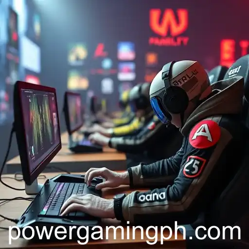 Powergaming in Today’s Digital Arena