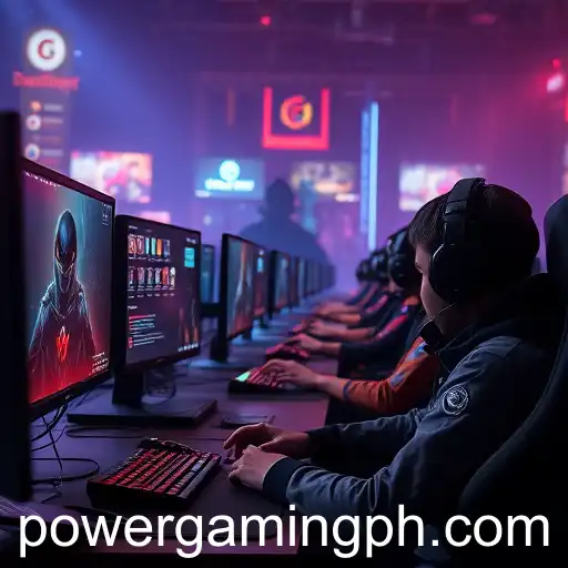 The Rise of Powergaming in 2025: A New Era of Competitive Strategies