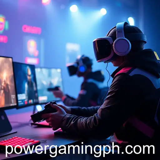 The Rising Influence of Powergaming in 2025