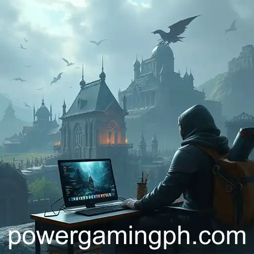 The Impact of Powergaming in Massively Multiplayer Online Games