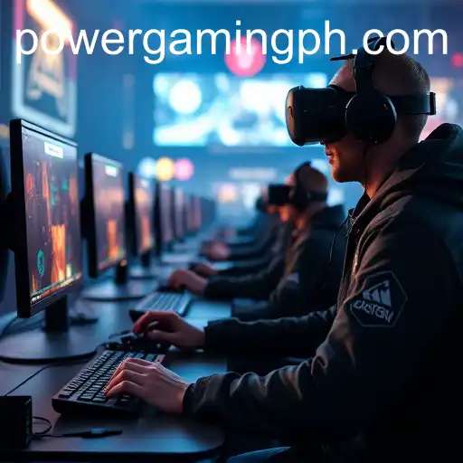Powergaming Paves New Paths in Esports