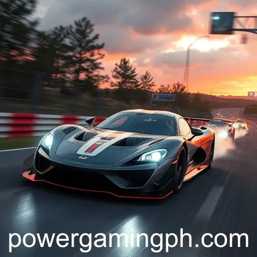 The Thrill of the Track: Exploring the Racing Game Category with Powergaming